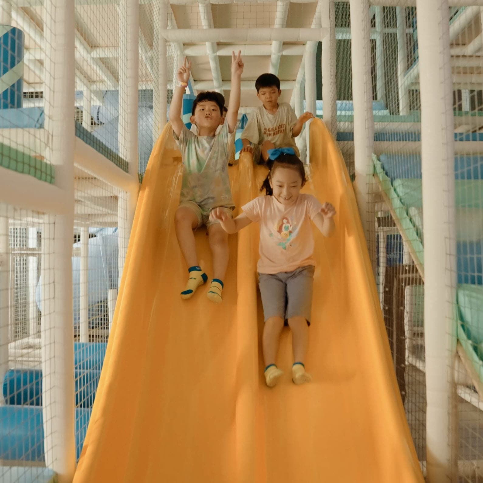 정글짐