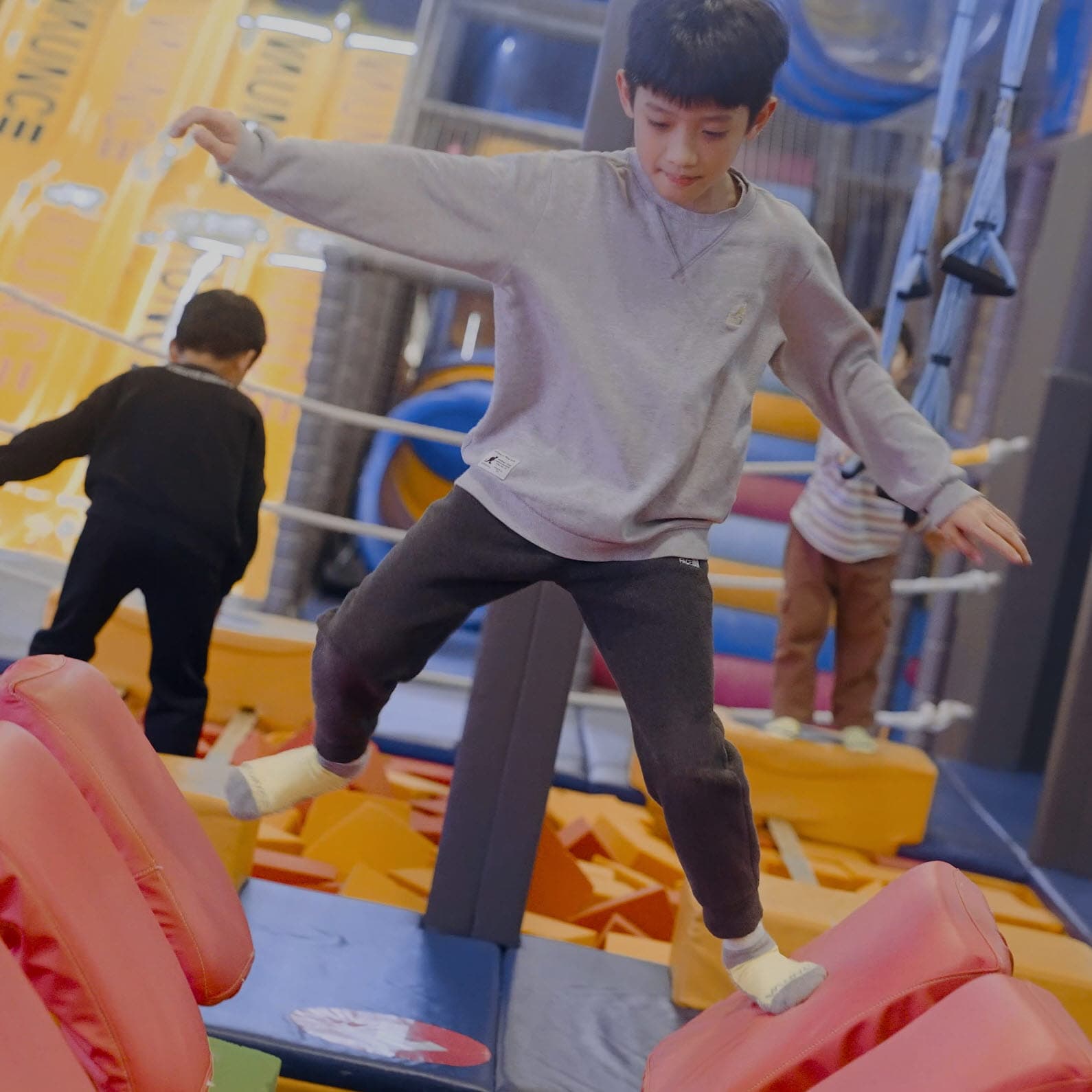 챌린지코스